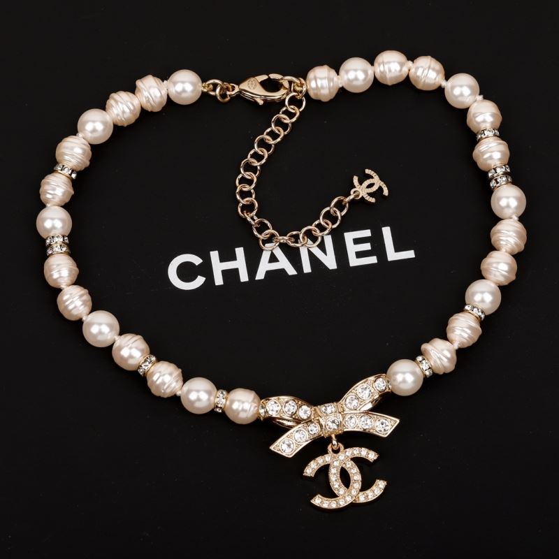 Chanel Necklaces